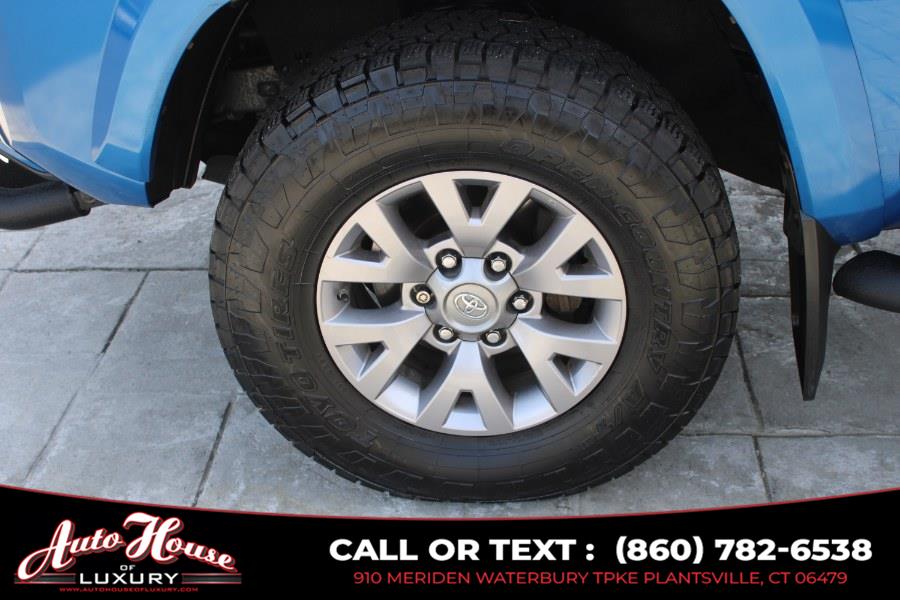 2016 Toyota Tacoma 4WD Double Cab LB V6 AT SR5 (Natl), available for sale in Plantsville, Connecticut | Auto House of Luxury. Plantsville, Connecticut 2016 Toyota Tacoma 4WD Double Cab LB V6 AT SR5 (Natl), available for sale in Plantsville, Connecticut | Auto House of Luxury. Plantsville, Connecticut