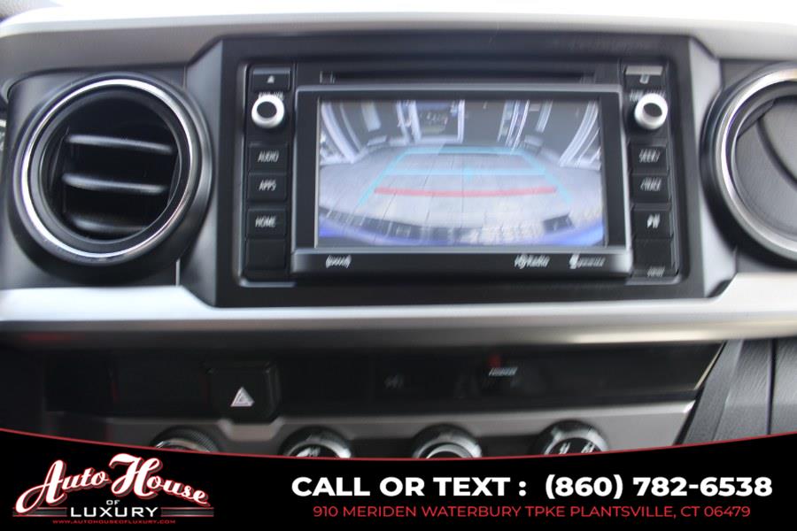 2016 Toyota Tacoma 4WD Double Cab LB V6 AT SR5 (Natl), available for sale in Plantsville, Connecticut | Auto House of Luxury. Plantsville, Connecticut 2016 Toyota Tacoma 4WD Double Cab LB V6 AT SR5 (Natl), available for sale in Plantsville, Connecticut | Auto House of Luxury. Plantsville, Connecticut