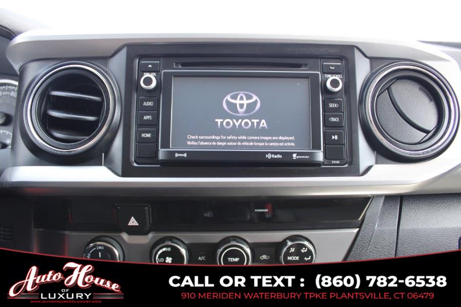 2016 Toyota Tacoma 4WD Double Cab LB V6 AT SR5 (Natl), available for sale in Plantsville, Connecticut | Auto House of Luxury. Plantsville, Connecticut 2016 Toyota Tacoma 4WD Double Cab LB V6 AT SR5 (Natl), available for sale in Plantsville, Connecticut | Auto House of Luxury. Plantsville, Connecticut