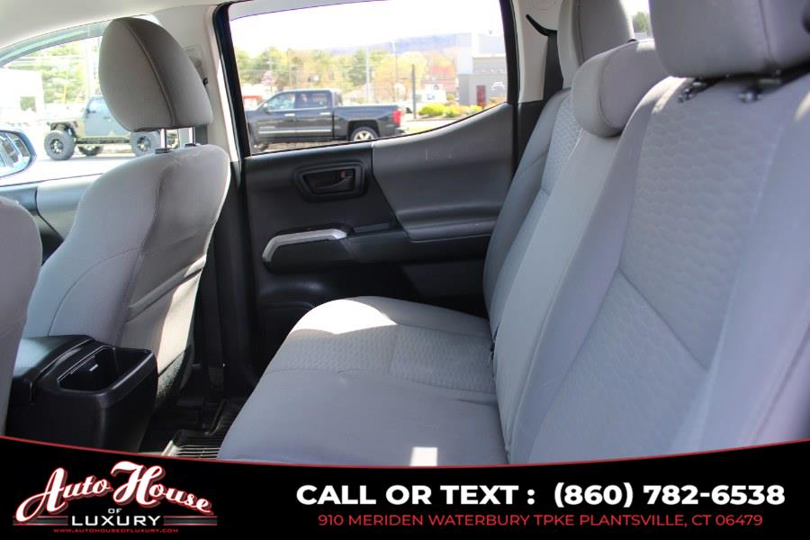 2016 Toyota Tacoma 4WD Double Cab LB V6 AT SR5 (Natl), available for sale in Plantsville, Connecticut | Auto House of Luxury. Plantsville, Connecticut 2016 Toyota Tacoma 4WD Double Cab LB V6 AT SR5 (Natl), available for sale in Plantsville, Connecticut | Auto House of Luxury. Plantsville, Connecticut