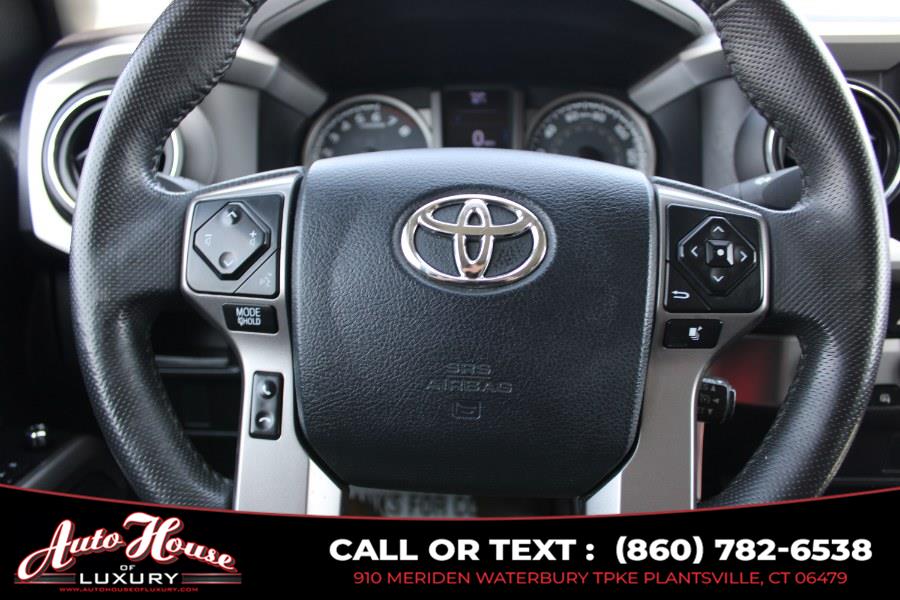 2016 Toyota Tacoma 4WD Double Cab LB V6 AT SR5 (Natl), available for sale in Plantsville, Connecticut | Auto House of Luxury. Plantsville, Connecticut 2016 Toyota Tacoma 4WD Double Cab LB V6 AT SR5 (Natl), available for sale in Plantsville, Connecticut | Auto House of Luxury. Plantsville, Connecticut