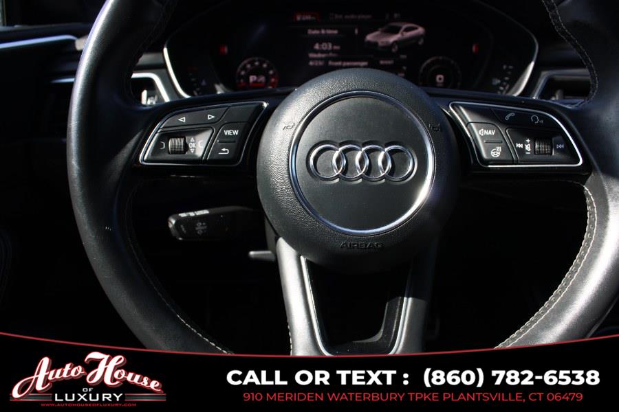 2018 Audi S5 Sportback 3.0 TFSI Premium Plus, available for sale in Plantsville, Connecticut | Auto House of Luxury. Plantsville, Connecticut 2018 Audi S5 Sportback 3.0 TFSI Premium Plus, available for sale in Plantsville, Connecticut | Auto House of Luxury. Plantsville, Connecticut