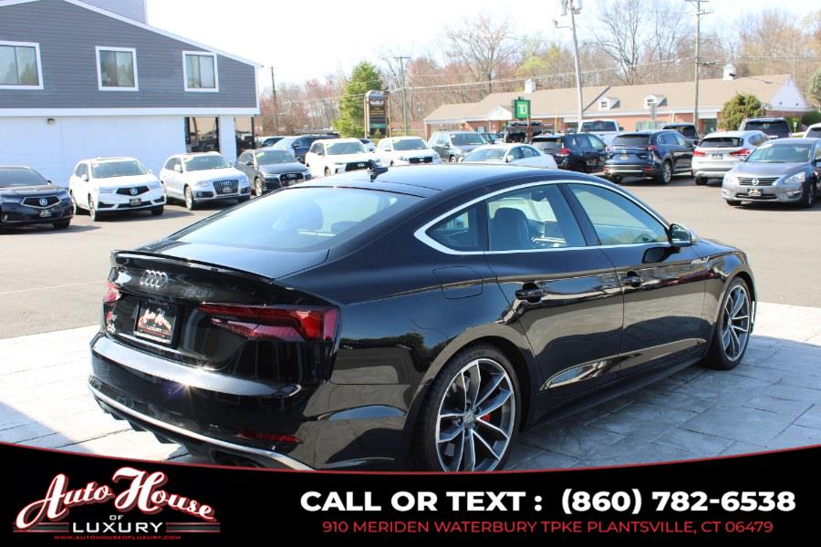 2018 Audi S5 Sportback 3.0 TFSI Premium Plus, available for sale in Plantsville, Connecticut | Auto House of Luxury. Plantsville, Connecticut 2018 Audi S5 Sportback 3.0 TFSI Premium Plus, available for sale in Plantsville, Connecticut | Auto House of Luxury. Plantsville, Connecticut