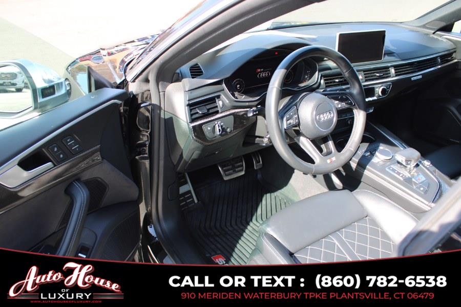2018 Audi S5 Sportback 3.0 TFSI Premium Plus, available for sale in Plantsville, Connecticut | Auto House of Luxury. Plantsville, Connecticut 2018 Audi S5 Sportback 3.0 TFSI Premium Plus, available for sale in Plantsville, Connecticut | Auto House of Luxury. Plantsville, Connecticut