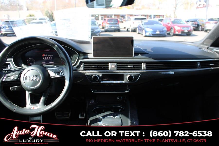 2018 Audi S5 Sportback 3.0 TFSI Premium Plus, available for sale in Plantsville, Connecticut | Auto House of Luxury. Plantsville, Connecticut 2018 Audi S5 Sportback 3.0 TFSI Premium Plus, available for sale in Plantsville, Connecticut | Auto House of Luxury. Plantsville, Connecticut