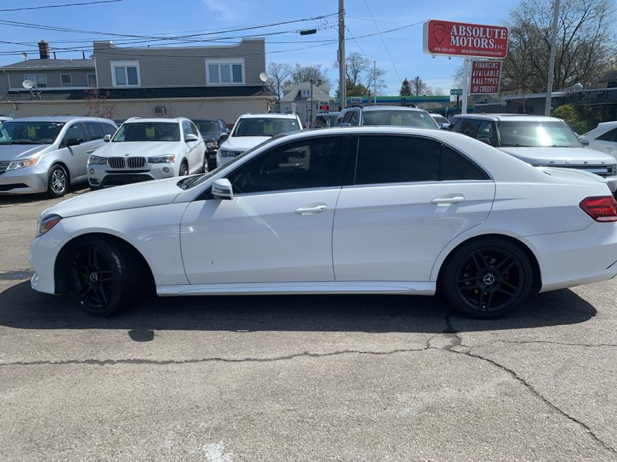 2016 Mercedes-Benz E-Class 4dr Sdn E 350 Luxury 4MATIC, available for sale in Springfield, Massachusetts | Absolute Motors Inc. Springfield, Massachusetts 2016 Mercedes-Benz E-Class 4dr Sdn E 350 Luxury 4MATIC, available for sale in Springfield, Massachusetts | Absolute Motors Inc. Springfield, Massachusetts