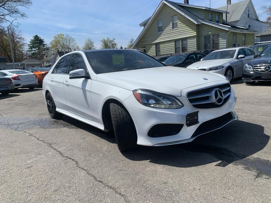 2016 Mercedes-Benz E-Class 4dr Sdn E 350 Luxury 4MATIC, available for sale in Springfield, Massachusetts | Absolute Motors Inc. Springfield, Massachusetts 2016 Mercedes-Benz E-Class 4dr Sdn E 350 Luxury 4MATIC, available for sale in Springfield, Massachusetts | Absolute Motors Inc. Springfield, Massachusetts