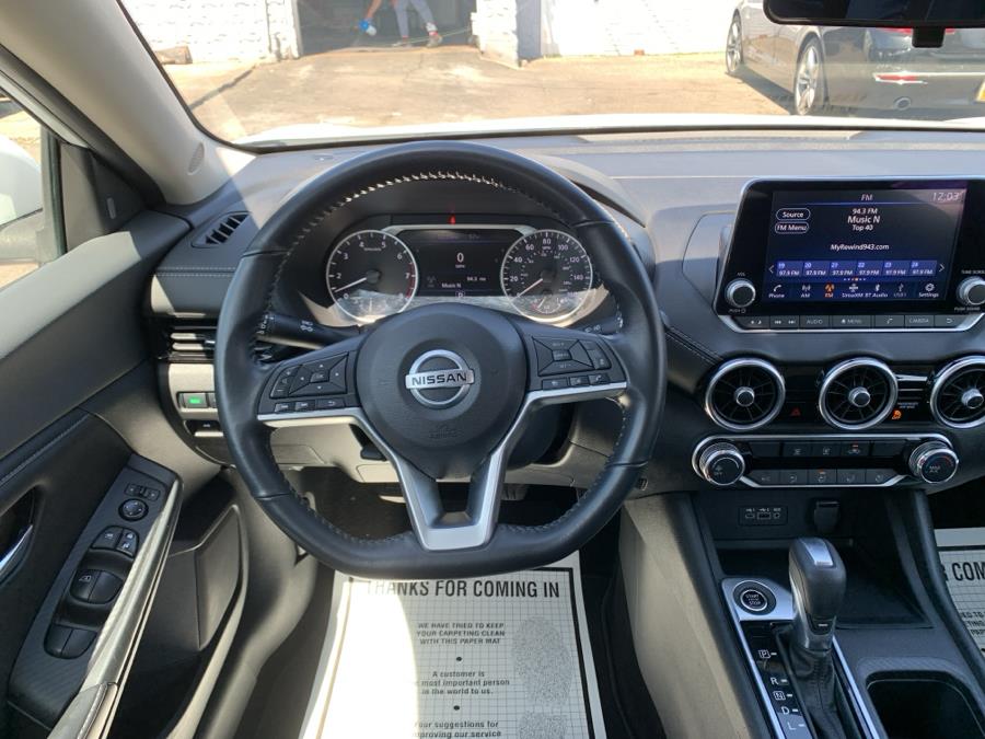 2022 Nissan Sentra SV CVT, available for sale in Springfield, Massachusetts | Absolute Motors Inc. Springfield, Massachusetts 2022 Nissan Sentra SV CVT, available for sale in Springfield, Massachusetts | Absolute Motors Inc. Springfield, Massachusetts