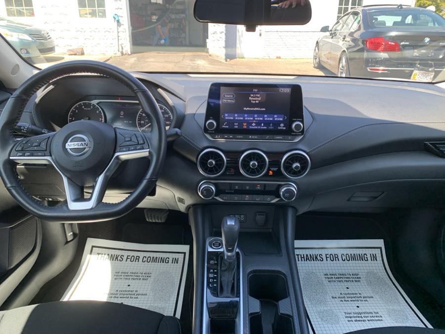 2022 Nissan Sentra SV CVT, available for sale in Springfield, Massachusetts | Absolute Motors Inc. Springfield, Massachusetts 2022 Nissan Sentra SV CVT, available for sale in Springfield, Massachusetts | Absolute Motors Inc. Springfield, Massachusetts