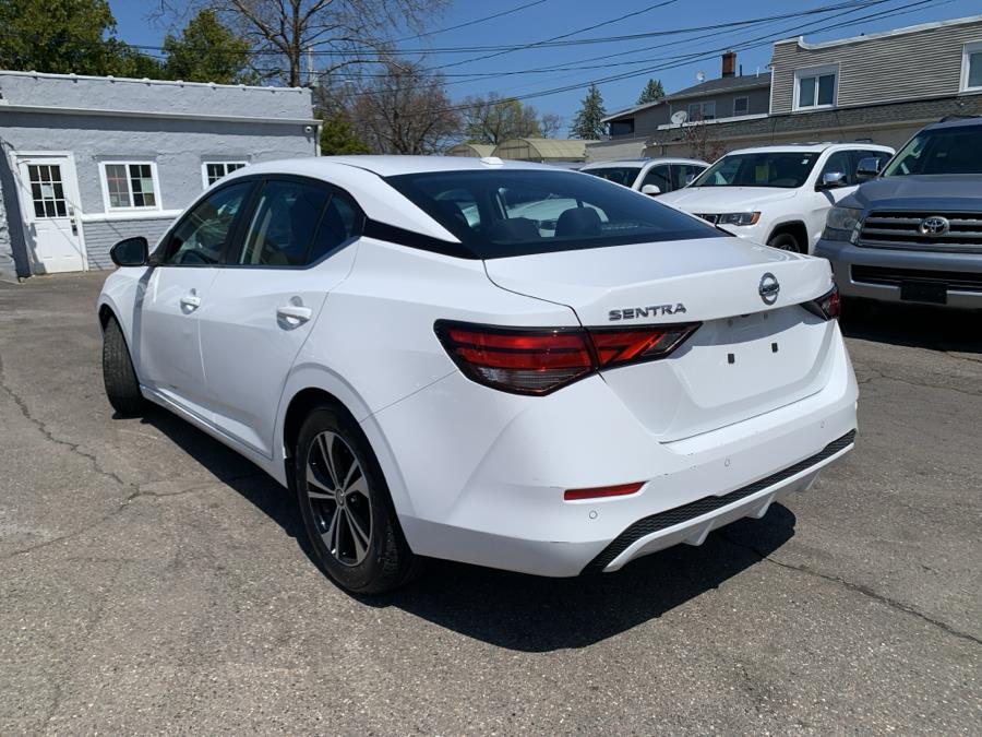 2022 Nissan Sentra SV CVT, available for sale in Springfield, Massachusetts | Absolute Motors Inc. Springfield, Massachusetts 2022 Nissan Sentra SV CVT, available for sale in Springfield, Massachusetts | Absolute Motors Inc. Springfield, Massachusetts