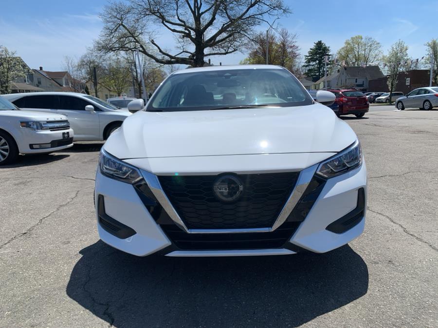 2022 Nissan Sentra SV CVT, available for sale in Springfield, Massachusetts | Absolute Motors Inc. Springfield, Massachusetts 2022 Nissan Sentra SV CVT, available for sale in Springfield, Massachusetts | Absolute Motors Inc. Springfield, Massachusetts