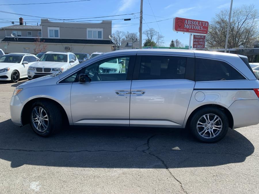 2013 Honda Odyssey 5dr EX, available for sale in Springfield, Massachusetts | Absolute Motors Inc. Springfield, Massachusetts 2013 Honda Odyssey 5dr EX, available for sale in Springfield, Massachusetts | Absolute Motors Inc. Springfield, Massachusetts