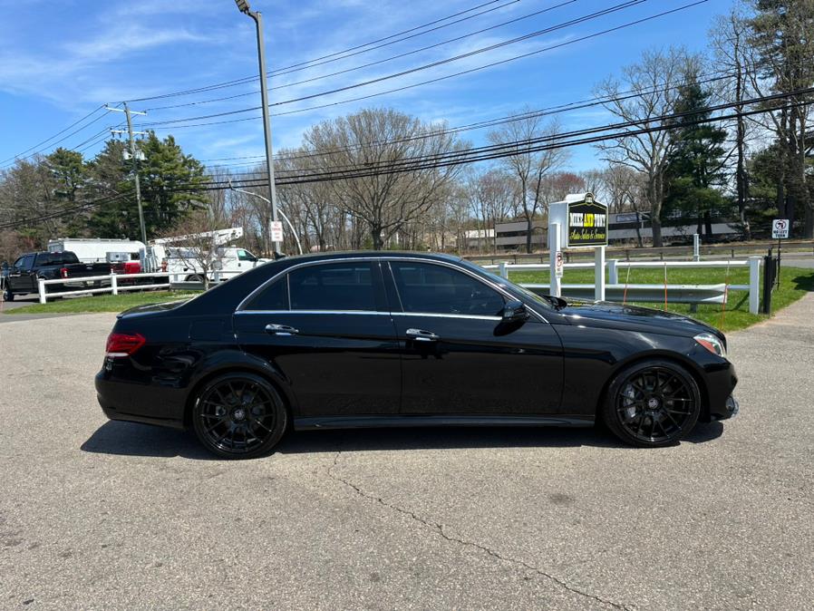 2014 Mercedes-Benz E-Class 4dr Sdn E550 Sport 4MATIC, available for sale in South Windsor, Connecticut | Mike And Tony Auto Sales, Inc. South Windsor, Connecticut 2014 Mercedes-Benz E-Class 4dr Sdn E550 Sport 4MATIC, available for sale in South Windsor, Connecticut | Mike And Tony Auto Sales, Inc. South Windsor, Connecticut