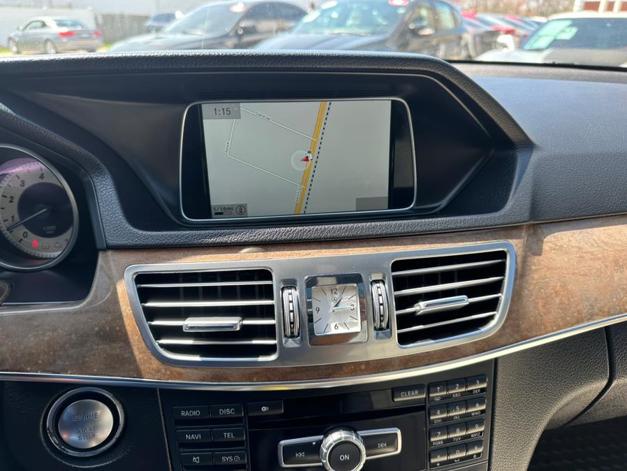 2014 Mercedes-Benz E-Class 4dr Sdn E550 Sport 4MATIC, available for sale in South Windsor, Connecticut | Mike And Tony Auto Sales, Inc. South Windsor, Connecticut 2014 Mercedes-Benz E-Class 4dr Sdn E550 Sport 4MATIC, available for sale in South Windsor, Connecticut | Mike And Tony Auto Sales, Inc. South Windsor, Connecticut
