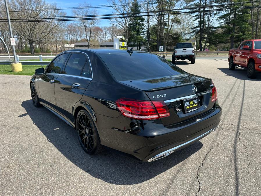 2014 Mercedes-Benz E-Class 4dr Sdn E550 Sport 4MATIC, available for sale in South Windsor, Connecticut | Mike And Tony Auto Sales, Inc. South Windsor, Connecticut 2014 Mercedes-Benz E-Class 4dr Sdn E550 Sport 4MATIC, available for sale in South Windsor, Connecticut | Mike And Tony Auto Sales, Inc. South Windsor, Connecticut
