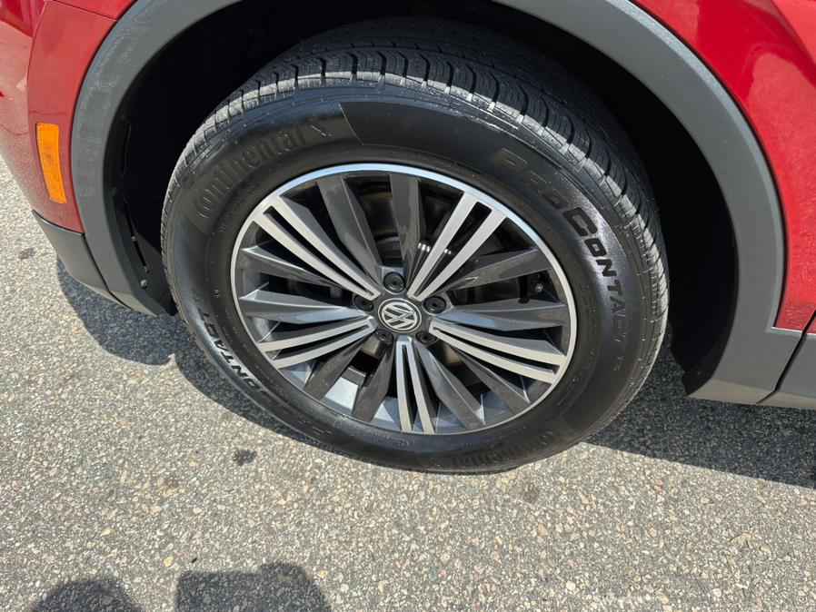 2019 Volkswagen Tiguan 2.0T SEL 4MOTION, available for sale in South Windsor, Connecticut | Mike And Tony Auto Sales, Inc. South Windsor, Connecticut 2019 Volkswagen Tiguan 2.0T SEL 4MOTION, available for sale in South Windsor, Connecticut | Mike And Tony Auto Sales, Inc. South Windsor, Connecticut