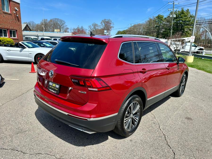 2019 Volkswagen Tiguan 2.0T SEL 4MOTION, available for sale in South Windsor, Connecticut | Mike And Tony Auto Sales, Inc. South Windsor, Connecticut 2019 Volkswagen Tiguan 2.0T SEL 4MOTION, available for sale in South Windsor, Connecticut | Mike And Tony Auto Sales, Inc. South Windsor, Connecticut