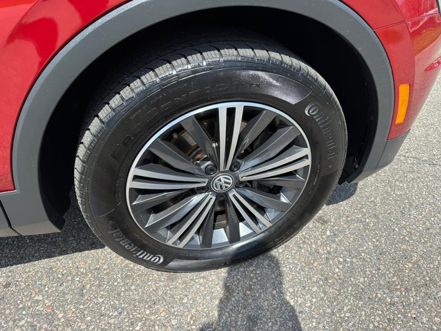 2019 Volkswagen Tiguan 2.0T SEL 4MOTION, available for sale in South Windsor, Connecticut | Mike And Tony Auto Sales, Inc. South Windsor, Connecticut 2019 Volkswagen Tiguan 2.0T SEL 4MOTION, available for sale in South Windsor, Connecticut | Mike And Tony Auto Sales, Inc. South Windsor, Connecticut