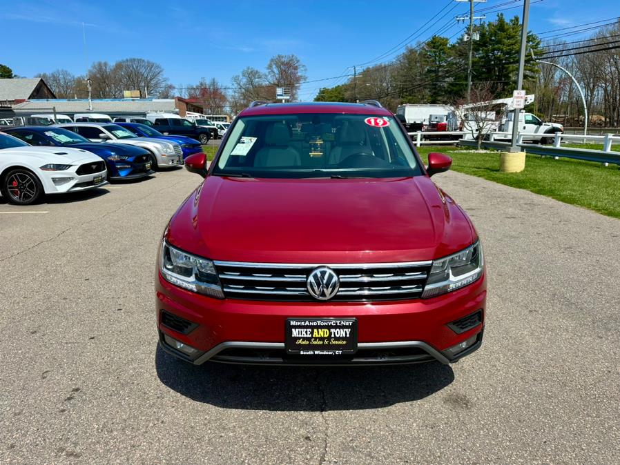 2019 Volkswagen Tiguan 2.0T SEL 4MOTION, available for sale in South Windsor, Connecticut | Mike And Tony Auto Sales, Inc. South Windsor, Connecticut 2019 Volkswagen Tiguan 2.0T SEL 4MOTION, available for sale in South Windsor, Connecticut | Mike And Tony Auto Sales, Inc. South Windsor, Connecticut