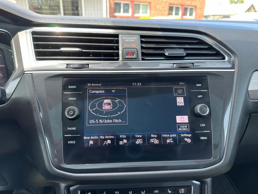 2019 Volkswagen Tiguan 2.0T SEL 4MOTION, available for sale in South Windsor, Connecticut | Mike And Tony Auto Sales, Inc. South Windsor, Connecticut 2019 Volkswagen Tiguan 2.0T SEL 4MOTION, available for sale in South Windsor, Connecticut | Mike And Tony Auto Sales, Inc. South Windsor, Connecticut
