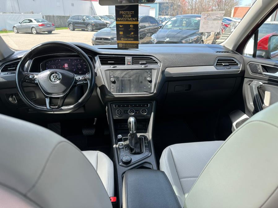 2019 Volkswagen Tiguan 2.0T SEL 4MOTION, available for sale in South Windsor, Connecticut | Mike And Tony Auto Sales, Inc. South Windsor, Connecticut 2019 Volkswagen Tiguan 2.0T SEL 4MOTION, available for sale in South Windsor, Connecticut | Mike And Tony Auto Sales, Inc. South Windsor, Connecticut