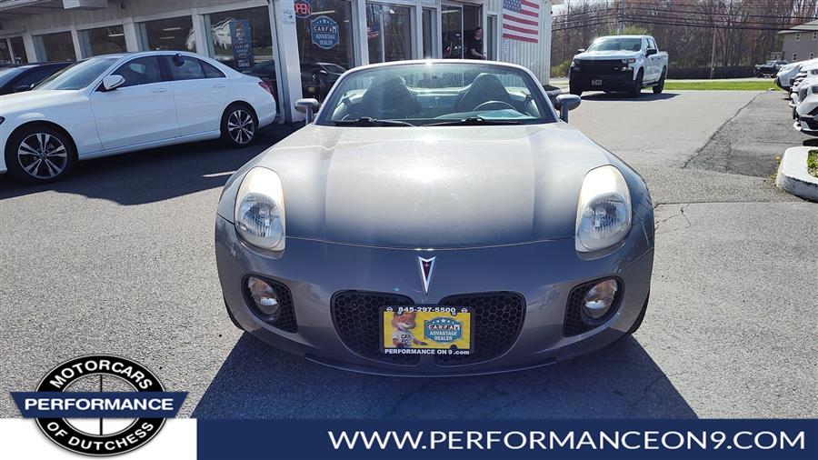 2008 Pontiac Solstice 2dr Conv, available for sale in Wappingers Falls, New York | Performance Motor Cars. Wappingers Falls, New York 2008 Pontiac Solstice 2dr Conv, available for sale in Wappingers Falls, New York | Performance Motor Cars. Wappingers Falls, New York