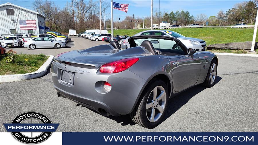 2008 Pontiac Solstice 2dr Conv, available for sale in Wappingers Falls, New York | Performance Motor Cars. Wappingers Falls, New York 2008 Pontiac Solstice 2dr Conv, available for sale in Wappingers Falls, New York | Performance Motor Cars. Wappingers Falls, New York