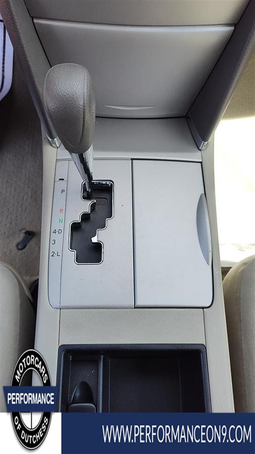 2009 Toyota Camry 4dr Sdn I4 Auto LE (Natl), available for sale in Wappingers Falls, New York | Performance Motor Cars. Wappingers Falls, New York 2009 Toyota Camry 4dr Sdn I4 Auto LE (Natl), available for sale in Wappingers Falls, New York | Performance Motor Cars. Wappingers Falls, New York