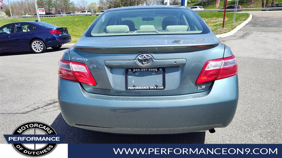 2009 Toyota Camry 4dr Sdn I4 Auto LE (Natl), available for sale in Wappingers Falls, New York | Performance Motor Cars. Wappingers Falls, New York 2009 Toyota Camry 4dr Sdn I4 Auto LE (Natl), available for sale in Wappingers Falls, New York | Performance Motor Cars. Wappingers Falls, New York