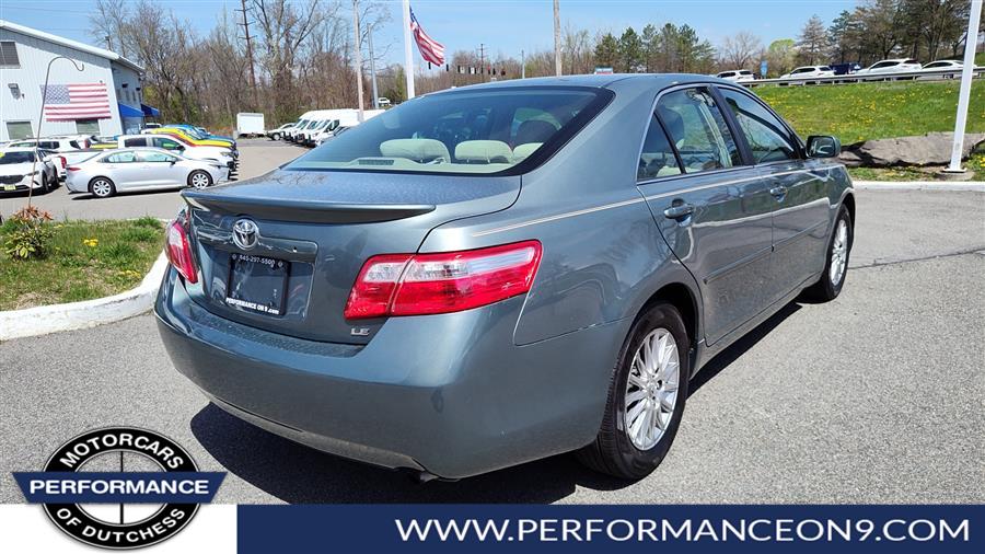 2009 Toyota Camry 4dr Sdn I4 Auto LE (Natl), available for sale in Wappingers Falls, New York | Performance Motor Cars. Wappingers Falls, New York 2009 Toyota Camry 4dr Sdn I4 Auto LE (Natl), available for sale in Wappingers Falls, New York | Performance Motor Cars. Wappingers Falls, New York