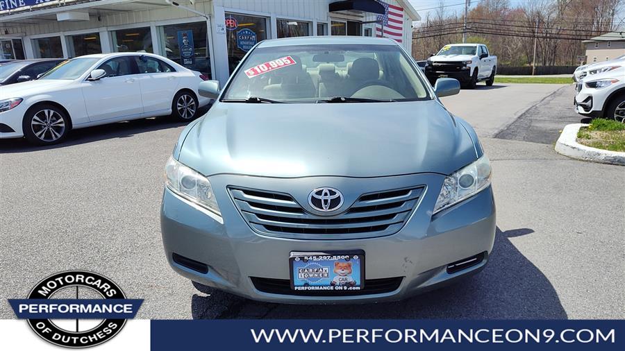 2009 Toyota Camry 4dr Sdn I4 Auto LE (Natl), available for sale in Wappingers Falls, New York | Performance Motor Cars. Wappingers Falls, New York 2009 Toyota Camry 4dr Sdn I4 Auto LE (Natl), available for sale in Wappingers Falls, New York | Performance Motor Cars. Wappingers Falls, New York