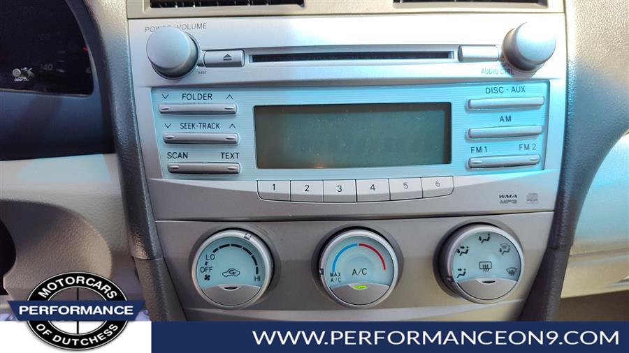 2009 Toyota Camry 4dr Sdn I4 Auto LE (Natl), available for sale in Wappingers Falls, New York | Performance Motor Cars. Wappingers Falls, New York 2009 Toyota Camry 4dr Sdn I4 Auto LE (Natl), available for sale in Wappingers Falls, New York | Performance Motor Cars. Wappingers Falls, New York