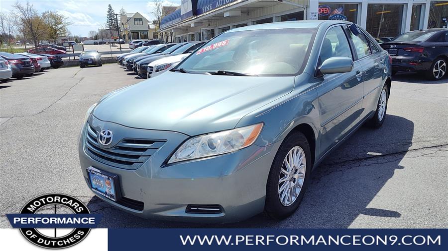 2009 Toyota Camry 4dr Sdn I4 Auto LE (Natl), available for sale in Wappingers Falls, New York | Performance Motor Cars. Wappingers Falls, New York 2009 Toyota Camry 4dr Sdn I4 Auto LE (Natl), available for sale in Wappingers Falls, New York | Performance Motor Cars. Wappingers Falls, New York