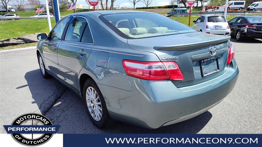 2009 Toyota Camry 4dr Sdn I4 Auto LE (Natl), available for sale in Wappingers Falls, New York | Performance Motor Cars. Wappingers Falls, New York 2009 Toyota Camry 4dr Sdn I4 Auto LE (Natl), available for sale in Wappingers Falls, New York | Performance Motor Cars. Wappingers Falls, New York