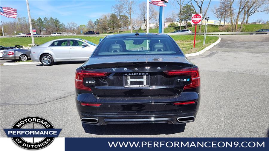 2019 Volvo S60 T6 AWD R-Design, available for sale in Wappingers Falls, New York | Performance Motor Cars. Wappingers Falls, New York 2019 Volvo S60 T6 AWD R-Design, available for sale in Wappingers Falls, New York | Performance Motor Cars. Wappingers Falls, New York