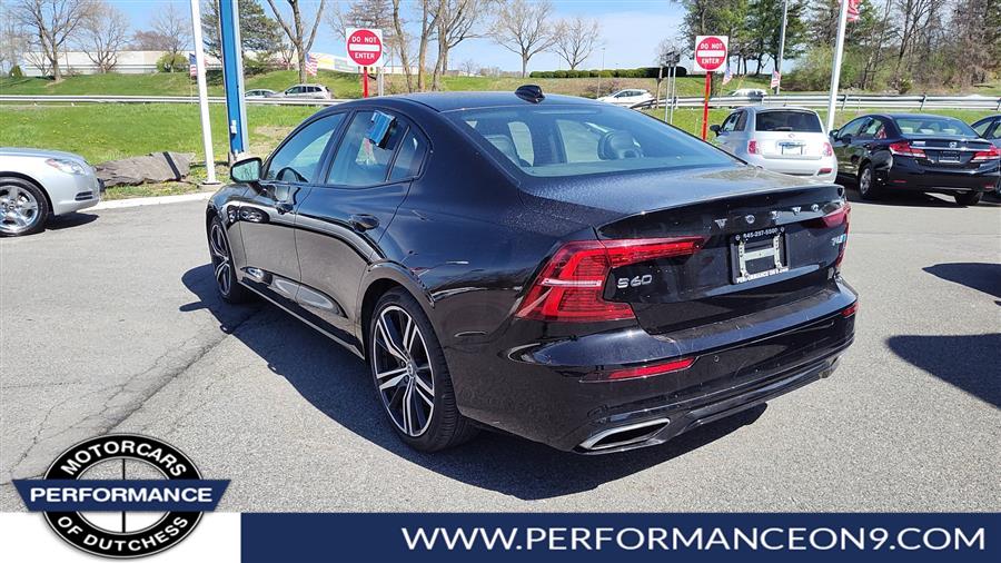 2019 Volvo S60 T6 AWD R-Design, available for sale in Wappingers Falls, New York | Performance Motor Cars. Wappingers Falls, New York 2019 Volvo S60 T6 AWD R-Design, available for sale in Wappingers Falls, New York | Performance Motor Cars. Wappingers Falls, New York