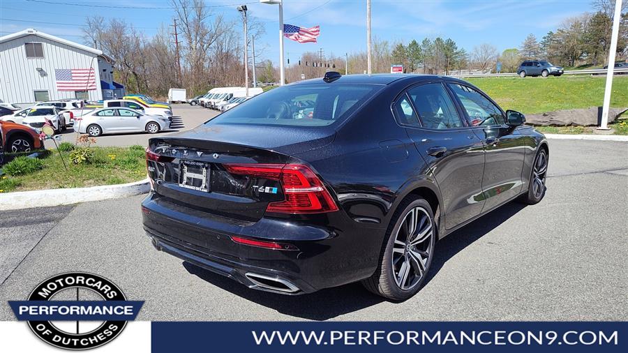 2019 Volvo S60 T6 AWD R-Design, available for sale in Wappingers Falls, New York | Performance Motor Cars. Wappingers Falls, New York 2019 Volvo S60 T6 AWD R-Design, available for sale in Wappingers Falls, New York | Performance Motor Cars. Wappingers Falls, New York