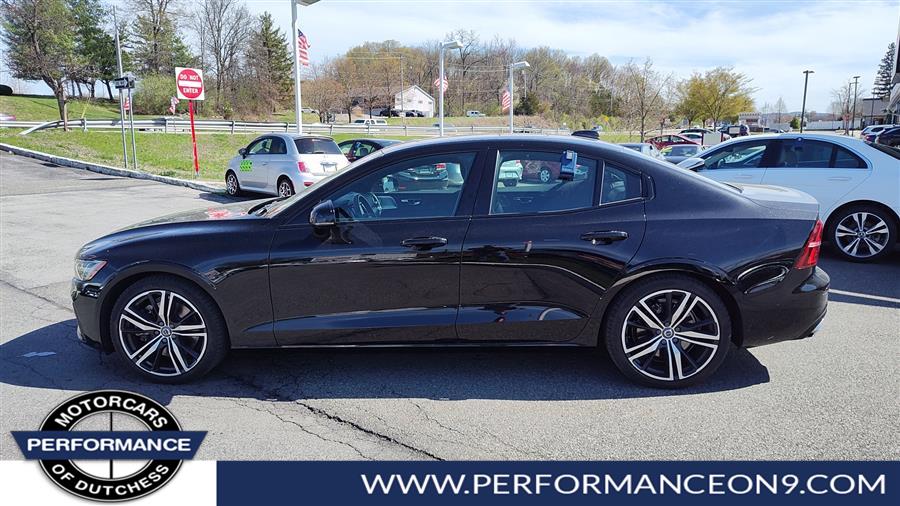 2019 Volvo S60 T6 AWD R-Design, available for sale in Wappingers Falls, New York | Performance Motor Cars. Wappingers Falls, New York 2019 Volvo S60 T6 AWD R-Design, available for sale in Wappingers Falls, New York | Performance Motor Cars. Wappingers Falls, New York