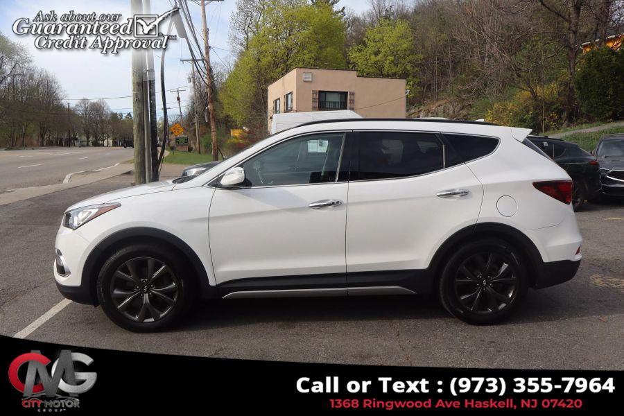 2018 Hyundai Santa Fe Sport 2.0T Ultimate Sport Utility 4D, available for sale in Haskell, New Jersey | City Motor Group Inc.. Haskell, New Jersey 2018 Hyundai Santa Fe Sport 2.0T Ultimate Sport Utility 4D, available for sale in Haskell, New Jersey | City Motor Group Inc.. Haskell, New Jersey