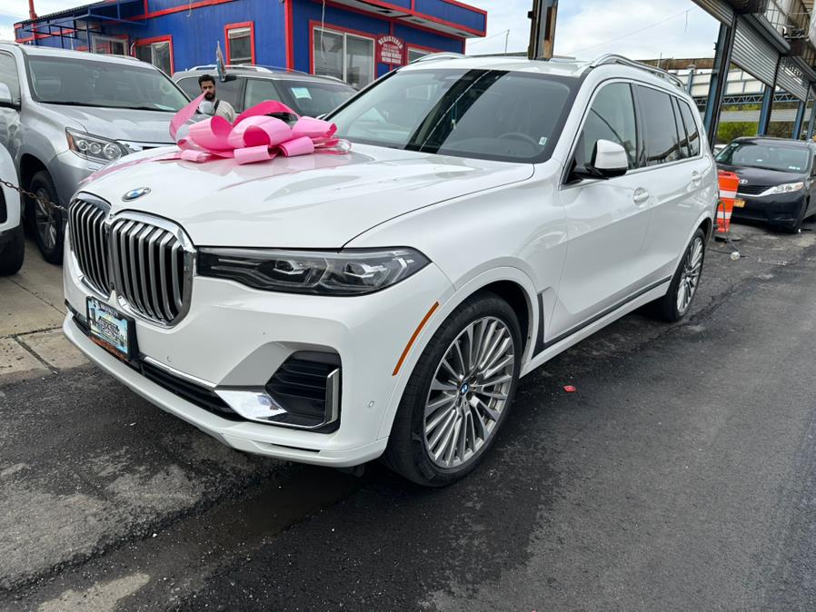 2022 BMW X7 xDrive40i Sports Activity Vehicle, available for sale in Brooklyn, New York | Brooklyn Auto Mall LLC. Brooklyn, New York 2022 BMW X7 xDrive40i Sports Activity Vehicle, available for sale in Brooklyn, New York | Brooklyn Auto Mall LLC. Brooklyn, New York