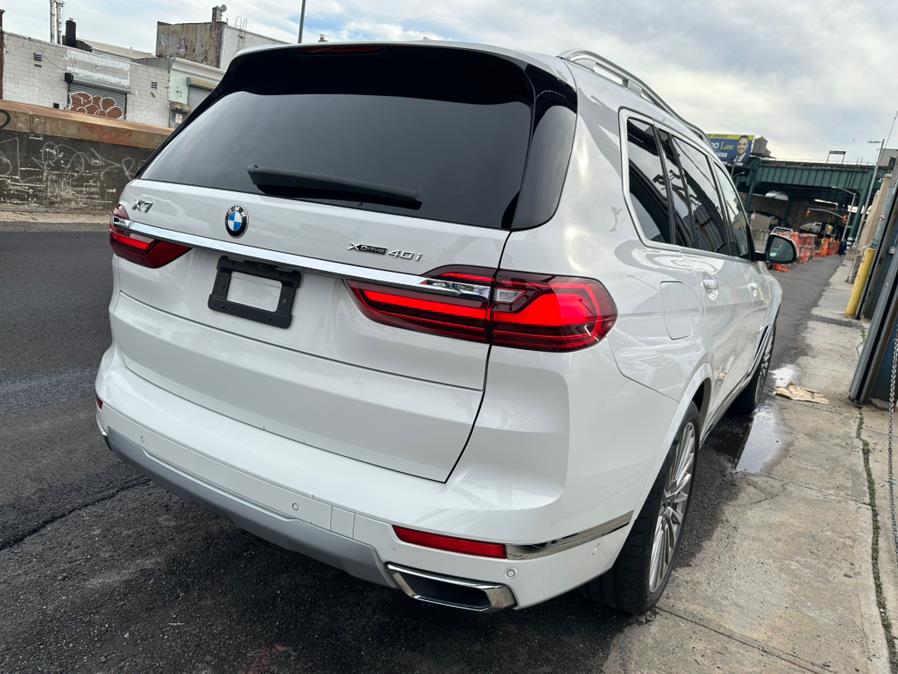 2022 BMW X7 xDrive40i Sports Activity Vehicle, available for sale in Brooklyn, New York | Brooklyn Auto Mall LLC. Brooklyn, New York 2022 BMW X7 xDrive40i Sports Activity Vehicle, available for sale in Brooklyn, New York | Brooklyn Auto Mall LLC. Brooklyn, New York