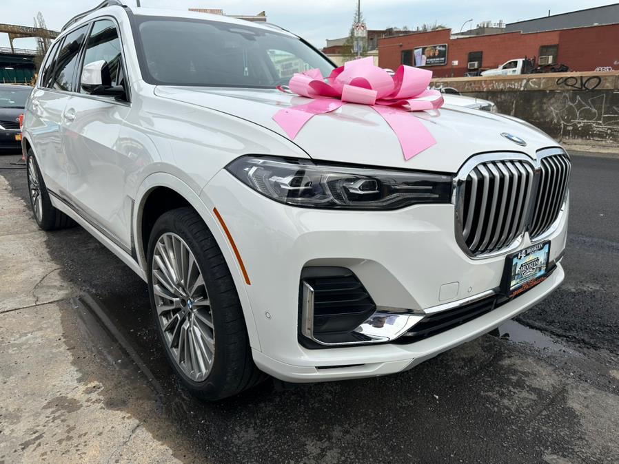 2022 BMW X7 xDrive40i Sports Activity Vehicle, available for sale in Brooklyn, New York | Brooklyn Auto Mall LLC. Brooklyn, New York 2022 BMW X7 xDrive40i Sports Activity Vehicle, available for sale in Brooklyn, New York | Brooklyn Auto Mall LLC. Brooklyn, New York