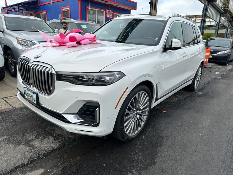 2022 BMW X7 xDrive40i Sports Activity Vehicle, available for sale in Brooklyn, New York | Brooklyn Auto Mall LLC. Brooklyn, New York 2022 BMW X7 xDrive40i Sports Activity Vehicle, available for sale in Brooklyn, New York | Brooklyn Auto Mall LLC. Brooklyn, New York