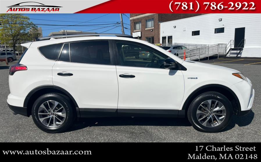 2017 Toyota RAV4 Hybrid XLE AWD (Natl), available for sale in Malden, Massachusetts | Auto Bazaar. Malden, Massachusetts 2017 Toyota RAV4 Hybrid XLE AWD (Natl), available for sale in Malden, Massachusetts | Auto Bazaar. Malden, Massachusetts
