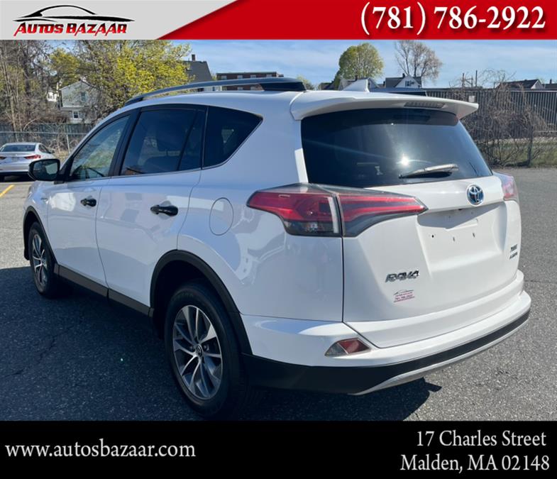 2017 Toyota RAV4 Hybrid XLE AWD (Natl), available for sale in Malden, Massachusetts | Auto Bazaar. Malden, Massachusetts 2017 Toyota RAV4 Hybrid XLE AWD (Natl), available for sale in Malden, Massachusetts | Auto Bazaar. Malden, Massachusetts