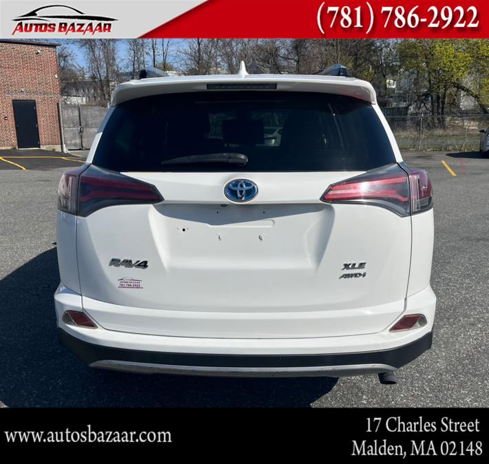 2017 Toyota RAV4 Hybrid XLE AWD (Natl), available for sale in Malden, Massachusetts | Auto Bazaar. Malden, Massachusetts 2017 Toyota RAV4 Hybrid XLE AWD (Natl), available for sale in Malden, Massachusetts | Auto Bazaar. Malden, Massachusetts