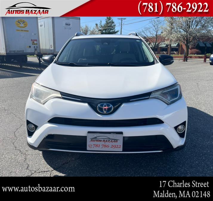 2017 Toyota RAV4 Hybrid XLE AWD (Natl), available for sale in Malden, Massachusetts | Auto Bazaar. Malden, Massachusetts 2017 Toyota RAV4 Hybrid XLE AWD (Natl), available for sale in Malden, Massachusetts | Auto Bazaar. Malden, Massachusetts
