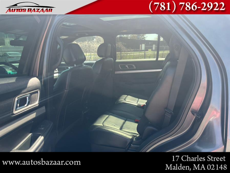 2017 Ford Explorer XLT 4WD, available for sale in Malden, Massachusetts | Auto Bazaar. Malden, Massachusetts 2017 Ford Explorer XLT 4WD, available for sale in Malden, Massachusetts | Auto Bazaar. Malden, Massachusetts