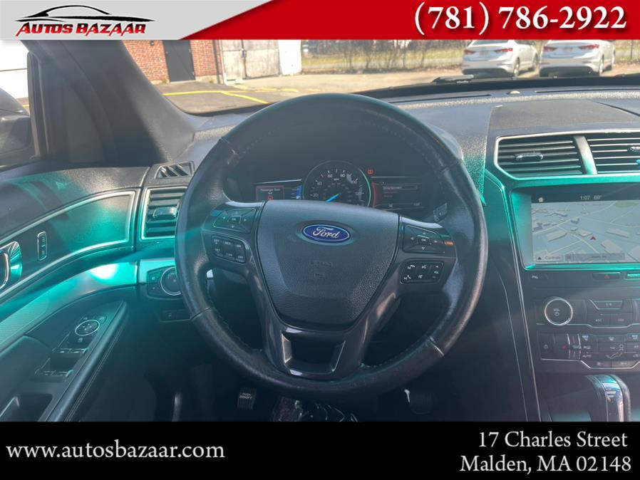 2017 Ford Explorer XLT 4WD, available for sale in Malden, Massachusetts | Auto Bazaar. Malden, Massachusetts 2017 Ford Explorer XLT 4WD, available for sale in Malden, Massachusetts | Auto Bazaar. Malden, Massachusetts