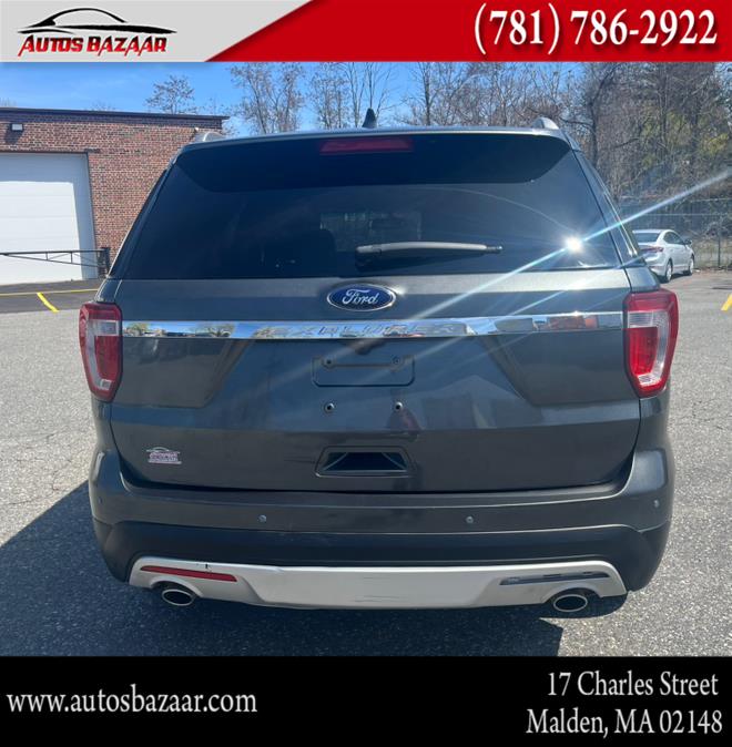 2017 Ford Explorer XLT 4WD, available for sale in Malden, Massachusetts | Auto Bazaar. Malden, Massachusetts 2017 Ford Explorer XLT 4WD, available for sale in Malden, Massachusetts | Auto Bazaar. Malden, Massachusetts